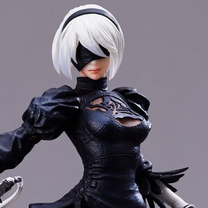 Figura de acción Figma Nier:Automata Ver1.1a: 2B (YoRHa No.2 Type B) (16cm) - España