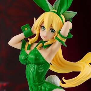 Leafa Negligee Ver. 1/4 スケールフィギュア 特典】 ソードアート・オンライン リーファ -ネグリジェVer- 1/4 完成