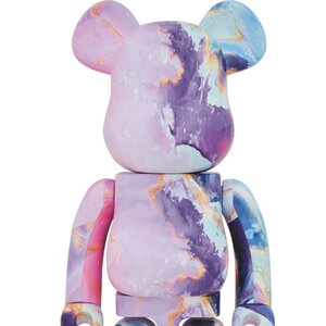 BE@RBRICK Marble 1000% - Tokyo Otaku Mode (TOM)