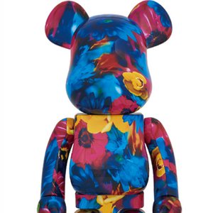 ANNA SUI  M mika ninagawa BE@RBRICK 新品 BE@RBRICK Mika Ninagawa Anemone 1000%: MEDICOM TOY - Tokyo Otaku