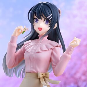 Figurine Mai Sakurajima Bunny Girl - SEGA Decorate Collection - Neuf 2024
