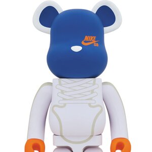 Bearbrick hot sale nike sb