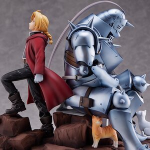 Yumekorone Fullmetal Alchemist: Brotherhood Edward Elric Plushie - Tokyo  Otaku Mode (TOM)