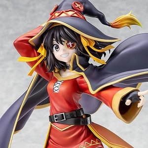 Good Smile Company – Figurine Megumin Tenue Gym 22 Cm – Konosuba – Cadeau Fan