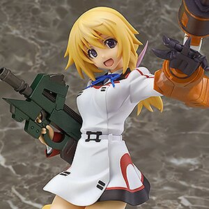 Featured image of post Charlotte Dunois Figure A unique balance back large thruster and a shield pile bunker gray scale of left arm abundant arming and plentiful