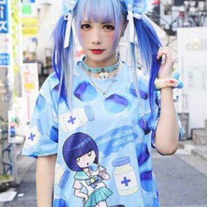 Official Menhera-chan Merch GROUP SHOPPING (Yami kawaii), Hobbies & Toys,  Memorabilia & Collectibles, J-pop on Carousell