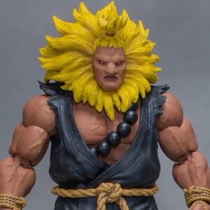 Storm Collectibles Storm Collectibles Street Fighter V Akuma (Nostalgia  Costume) 1/12 Scale Action Figure, Figures & Dolls Action Figures