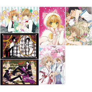 ItaMate MiMi-pochette: CLAMP - Tokyo Otaku Mode (TOM)