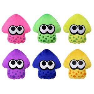 Splatoon All-Star Collection Plush Collection - Tokyo Otaku Mode (TOM)