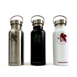 Evangelion - Eva-01 Entry Plug Thermos Bottle White