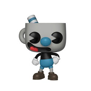 FUNKO POP! GAMES: Cuphead S1: King Dice 