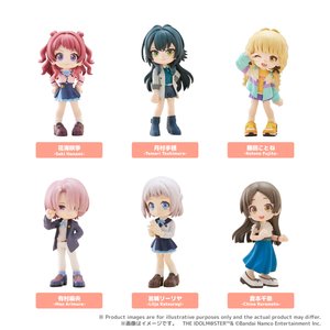 PalVerse Gakuen Idolm@ster Vol. 1 Box Set: Bushiroad Creative