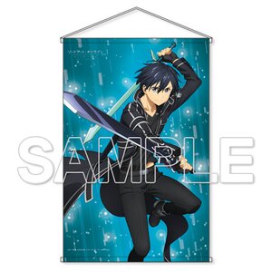 Sword Art Online - Kirito & Asuna Wall Scroll