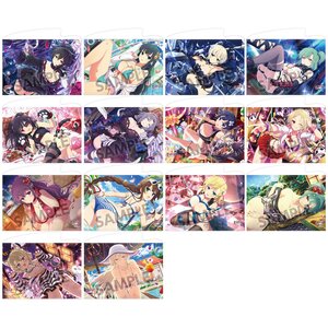 Senran Kagura Peach Beach Splash Character Sleeve: Souji