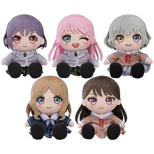 み*な様 BanG Dream! ぬいぐるみ 3セット 01_41a407d8-d822-47f0-a712-