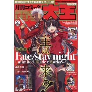 fate stay night unlimited blade works | TOM Shop: Figures & Merch