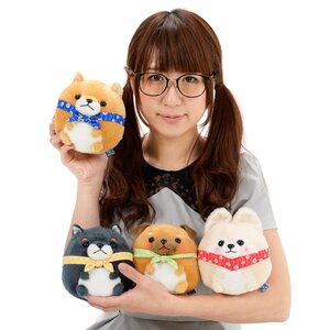 Ichi Ni no Corgi Dog Plush Collection (Big): Amuse - Tokyo Otaku Mode (TOM)