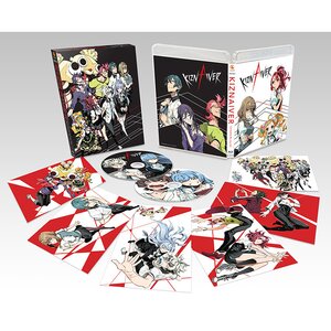 IDOLiSH 7 1st Live: Road to Infinity Limited Edition Blu-ray Box