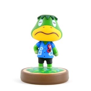 Amiibo 2 Pack Set [Kicks/Mr. Resetti] ( Animal Crossing Series