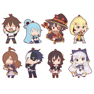 Featured image of post Wiz Konosuba Merch She s a lich who s who owns some famous magic item shop at axel also was called the ice cream if she had been a adventurer fighting from the devil king
