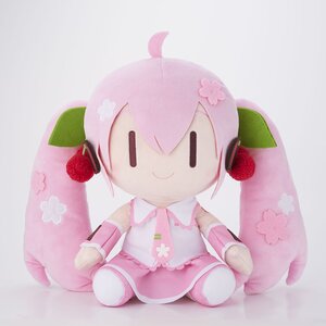 Hatsune Miku: Winter Ver. Big Plush