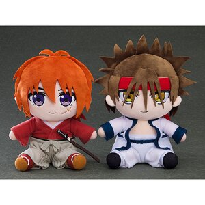 Rurouni Kenshin - Kenshin Himura Vibration Stars Prize Figure