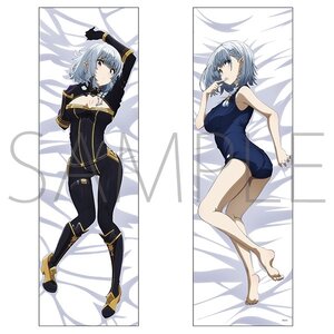 Miru Tights Dakimakura Cover: Okuzumi Yuiko Party Ver.