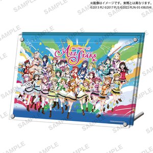 ラブライブ! スクールアイドルフェスティバルall stars | TOM Shop