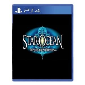 Star Ocean: Integrity and Faithlessness - PlayStation 4, PlayStation 4