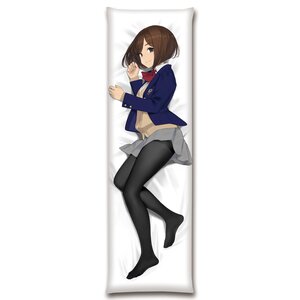 Miru Tights Yua Nakabeni Pillow Cover