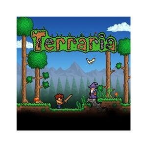 Terraria, Wii U games, Games