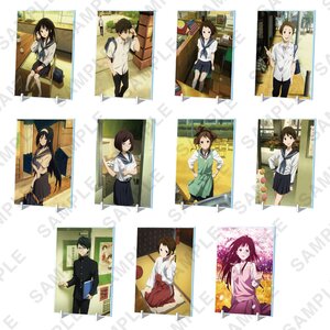 プラスティック・メモリーズ 布ポスター いまじん白揚 Preorder_fig - animate USA Online Shop