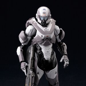 Re:Edit Halo:Reach Spartan-B312 (Noble Six) 1/12 Scale Action Figure -  Tokyo Otaku Mode (TOM)