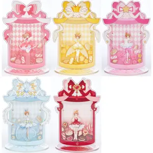 Cardcaptor Sakura: Clear Card Ready-to-Assemble Acrylic Stand