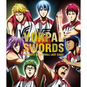 Character Song DUET SERIES Vol.8, Kuroko no Basuke Wiki