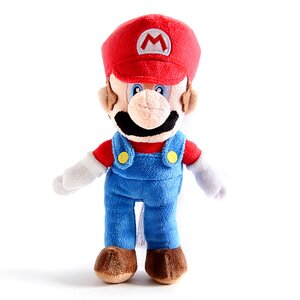 Flying Squirrel Toad Plush  Super Mario - Tokyo Otaku Mode (TOM)