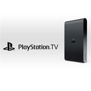 PlayStation TV in store Black