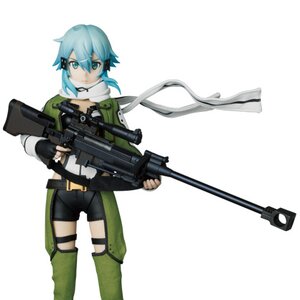 リアルアクションヒーローズ No.698 RAH ソードアート・オンラインII… Amazon.co.jp: リアルアクションヒーローズ No.698 RAH ソード