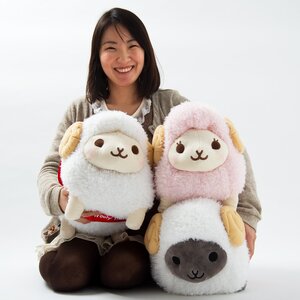 hitsuji no wooly TOM Shop Figures Merch From Japan