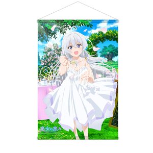 Plastic Memories B2 Wall Scroll: Isla