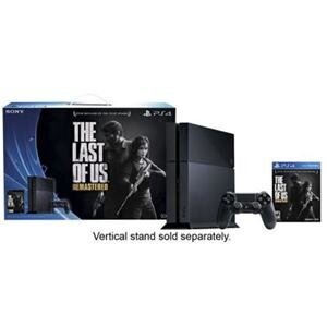 The Last of Us Remastered PS4 Bundle - Tokyo Otaku Mode (TOM)