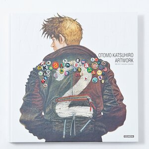Otomo Katsuhiro Artwork: Kaba 2 - Tokyo Otaku Mode (TOM)