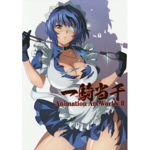 Ikki Tousen Full Color Version Hakufu Sonsaku Edition - Tokyo Otaku Mode  (TOM)