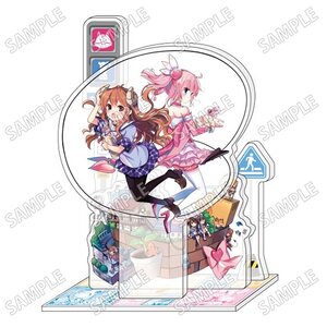 小物 Machika Chiikawa Super Magical Chiikawa Compact Mirror Zinc Alloy