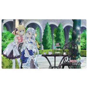 Tensei Oujo to Tensai Reijou no Mahou Kakumei (The Magical Revolution of  the Reincarnated Princess and the Genius Young Lady) - Dakimakuri