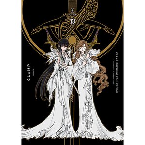 clamp art book | TOM Shop: Figures & Merch From Japan clamp art book | TOM Shop: Figures & Merch From Japan