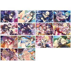 Senran Kagura Peach Beach Splash Character Sleeve: Souji