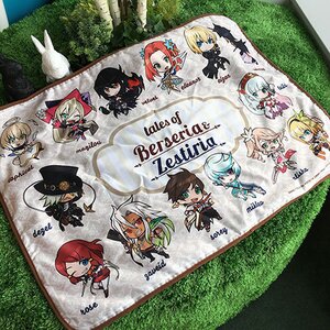 Tales of Zestiria the X Petit Chara Trading Badges: Bandai Namco  Entertainment - Tokyo Otaku Mode (TOM)