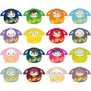 【原画】　momorinおまとめ商品 MmeMeMiMu binder, new product on Bunjang Global Site.