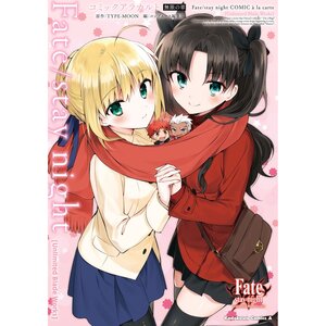 fate stay night unlimited blade works | TOM Shop: Figures & Merch